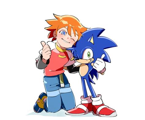 sonic x chris|chris thorndyke from sonic x.